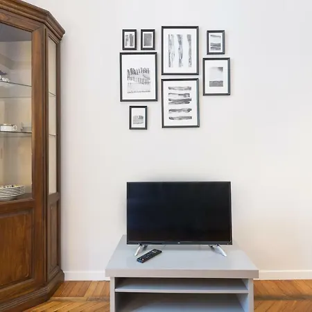 Primopiano - Monte Nero Apartamento Milão