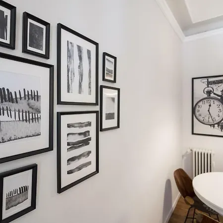 Apartamento Primopiano - Monte Nero