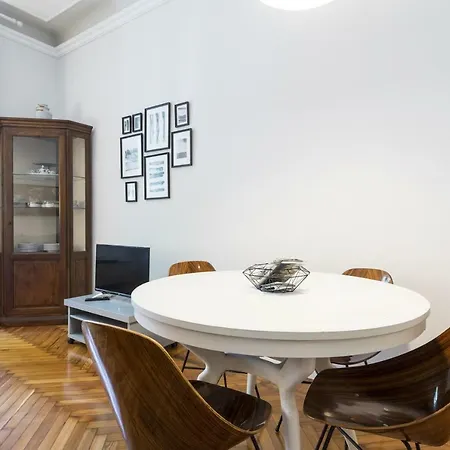 Apartamento Primopiano - Monte Nero *