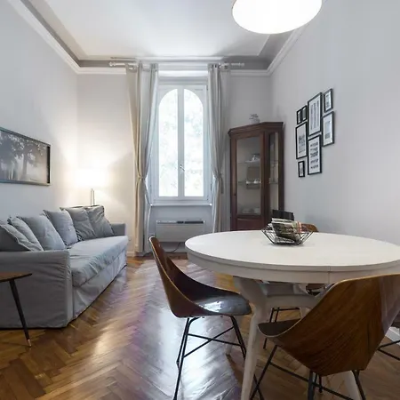 Primopiano - Monte Nero Apartamento *